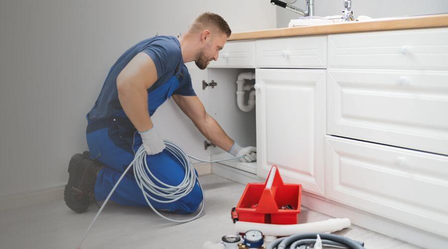 Local expert plumbing services in Airway Heights, WA